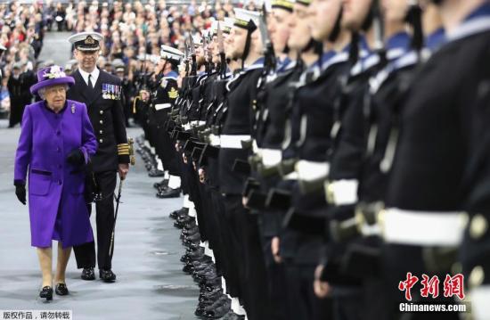 英国大幅增加军费 欲恢复“欧洲第一海上强国”地位