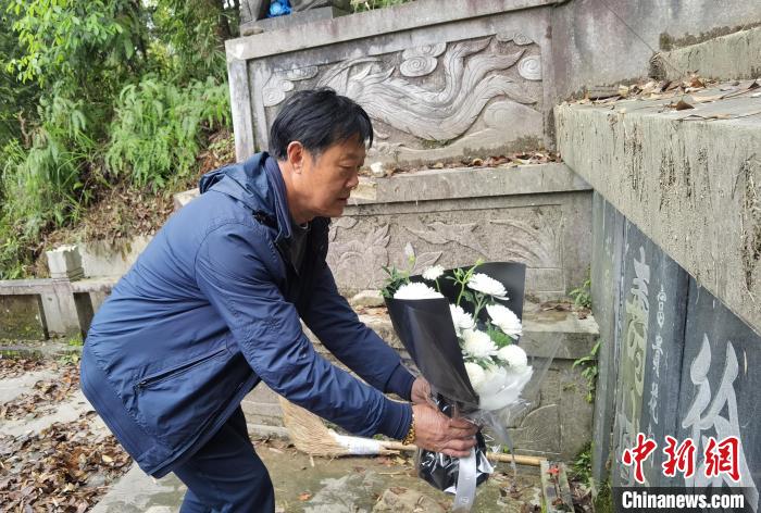 别样清明 侨乡、台胞之乡“云祭扫”“代祭扫”升温