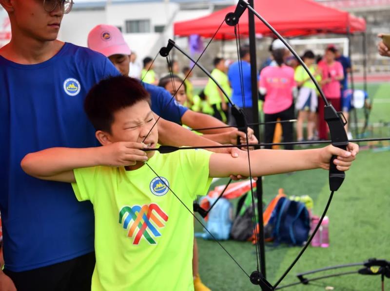 青少年体育消费日渐红火 体育市场供给越来越丰富