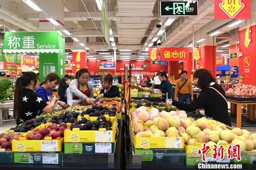 农业农村部：水果市场供给总量充足 价格涨势趋缓