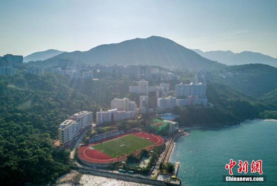 香港科技大学（广州）在广州南沙动工