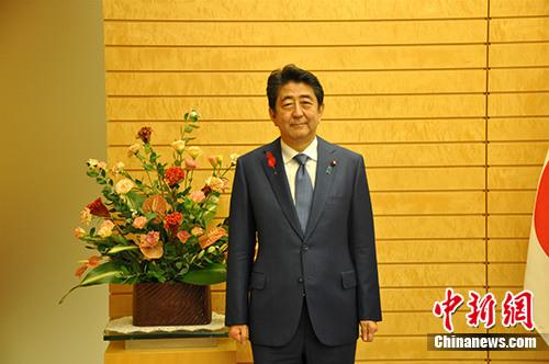 安倍乘坐的政府专机发生小火灾：已灭火 无人受伤