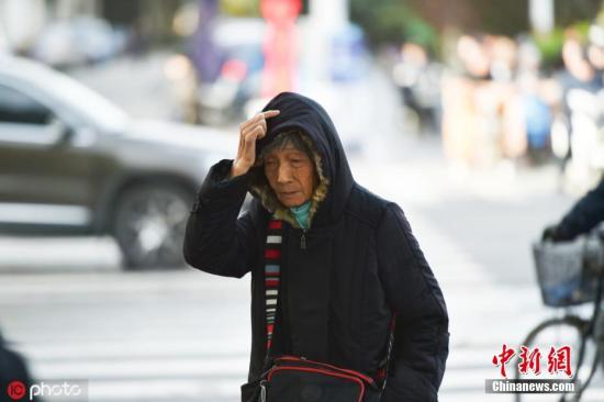 强冷空气将影响全国大部 中东部将迎雨雪天气