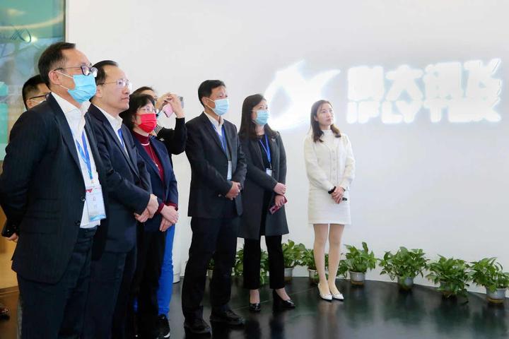 广东省侨联组织海外侨领、侨商进南沙，叙侨谊谋发展