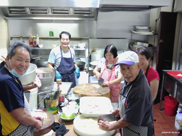 墨尔本洪门醒狮团威震唐人街 病疫中一股正气浩然振奋人心