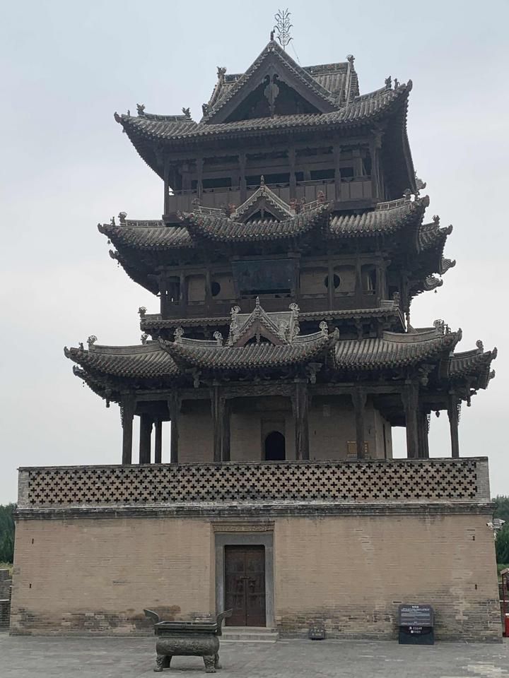 走进万荣后土祠，了解一千六百多年的皇家祀地的前世今生