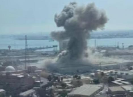 伊朗称“精确打击”美海军第五舰队位于巴林的总部