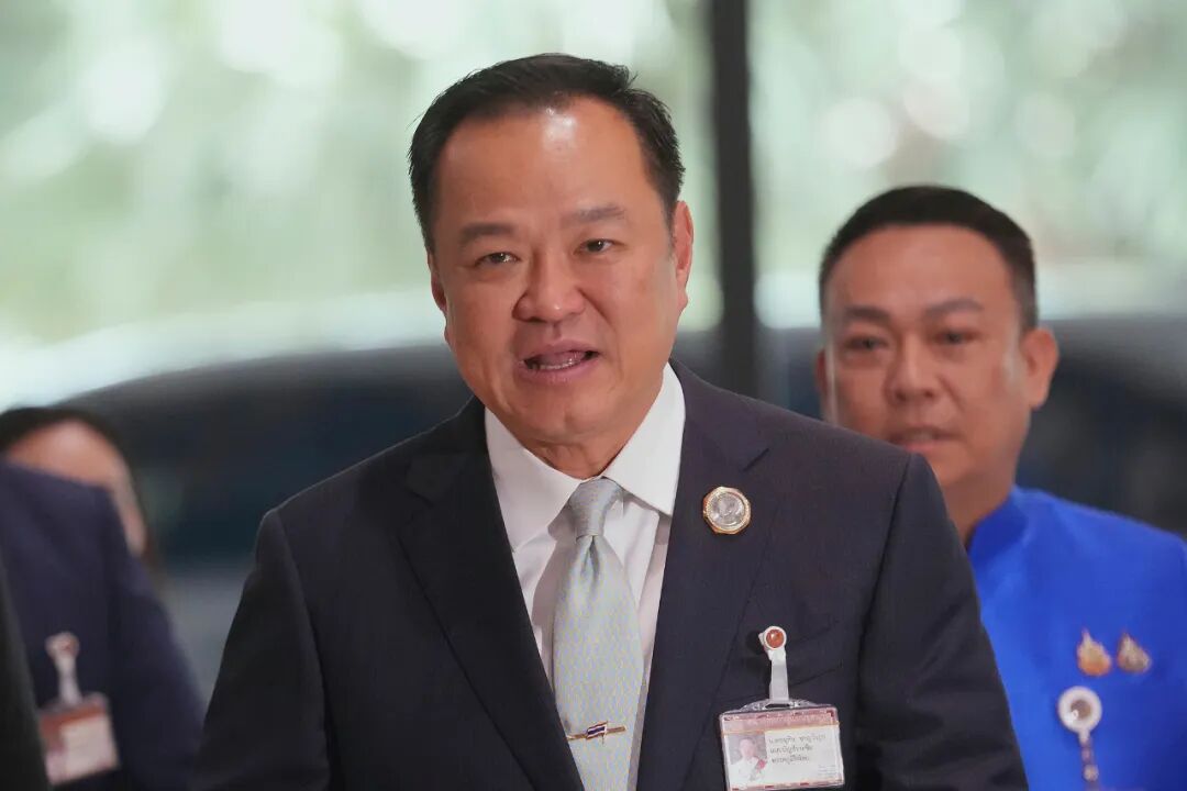 泰国总理要求提高财政资金使用效率