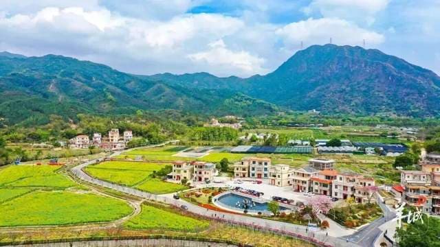 江门“百千万工程”实现五年显著变化行动方案出炉